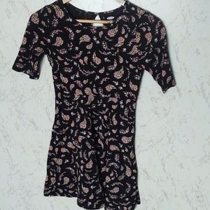 Old Navy skater dress girls size large 10/12